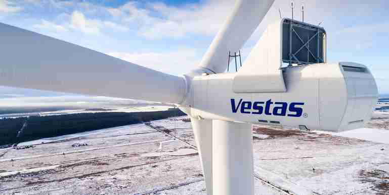 Danish wind turbine company vestas hit by cyber attack